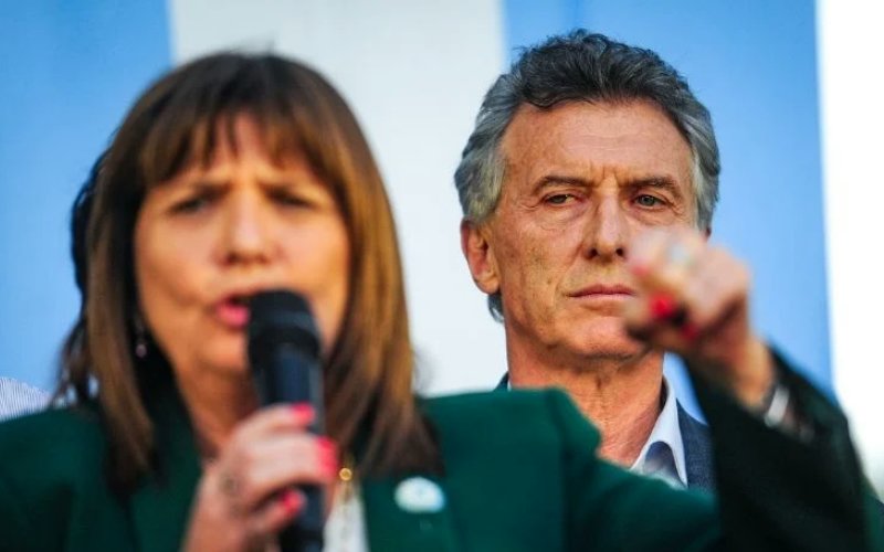 Estall El Pro Mauricio Macri Va Por Patricia Bullrich Y Maneja El